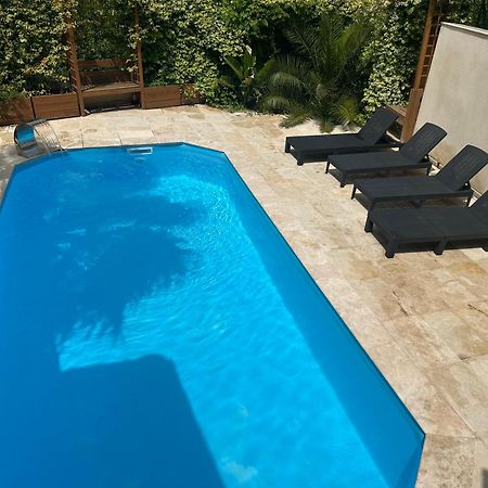Villa Paradis - كان المظهر الخارجي الصورة