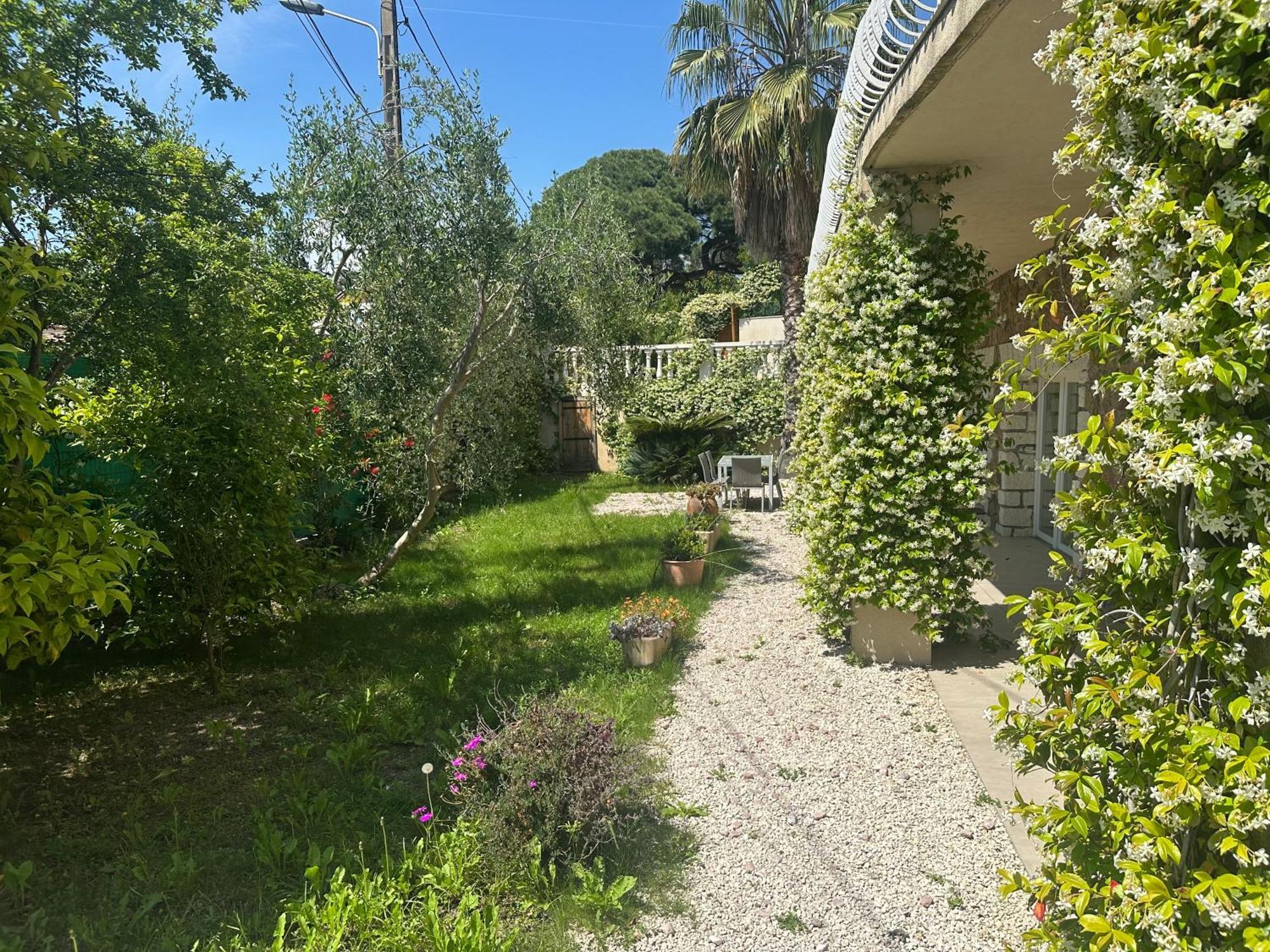 Villa Paradis - كان المظهر الخارجي الصورة